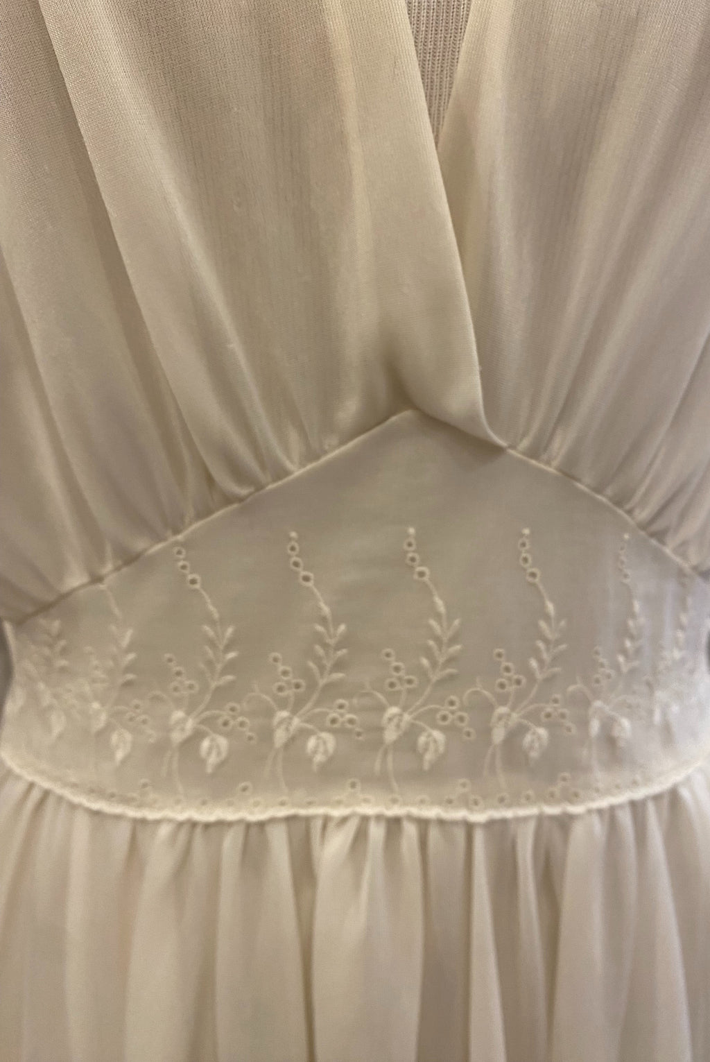 Sheer Nightgown