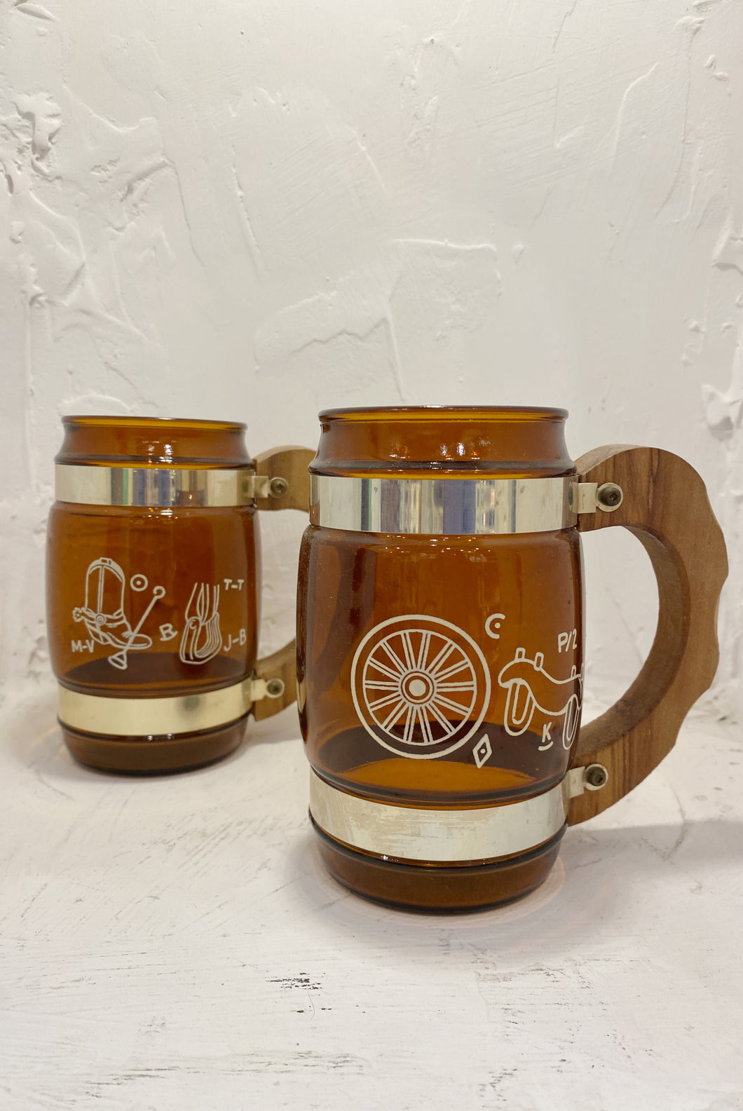 Western Mugs