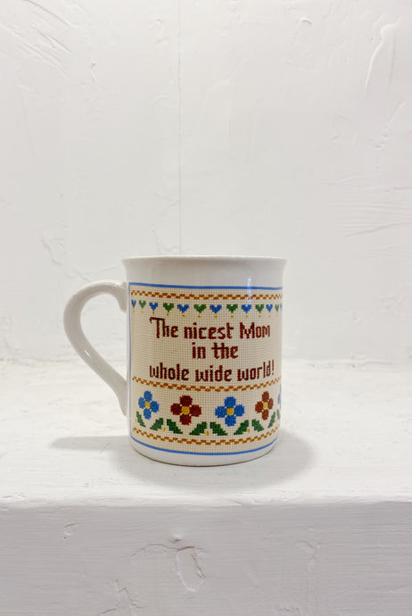 Nicest Mom Mug