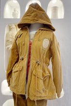 Corduroy Jacket