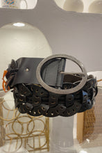 Leather Belt