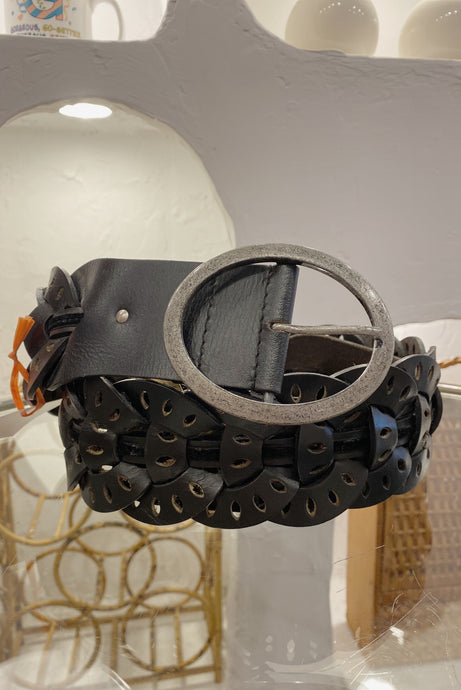 Leather Belt