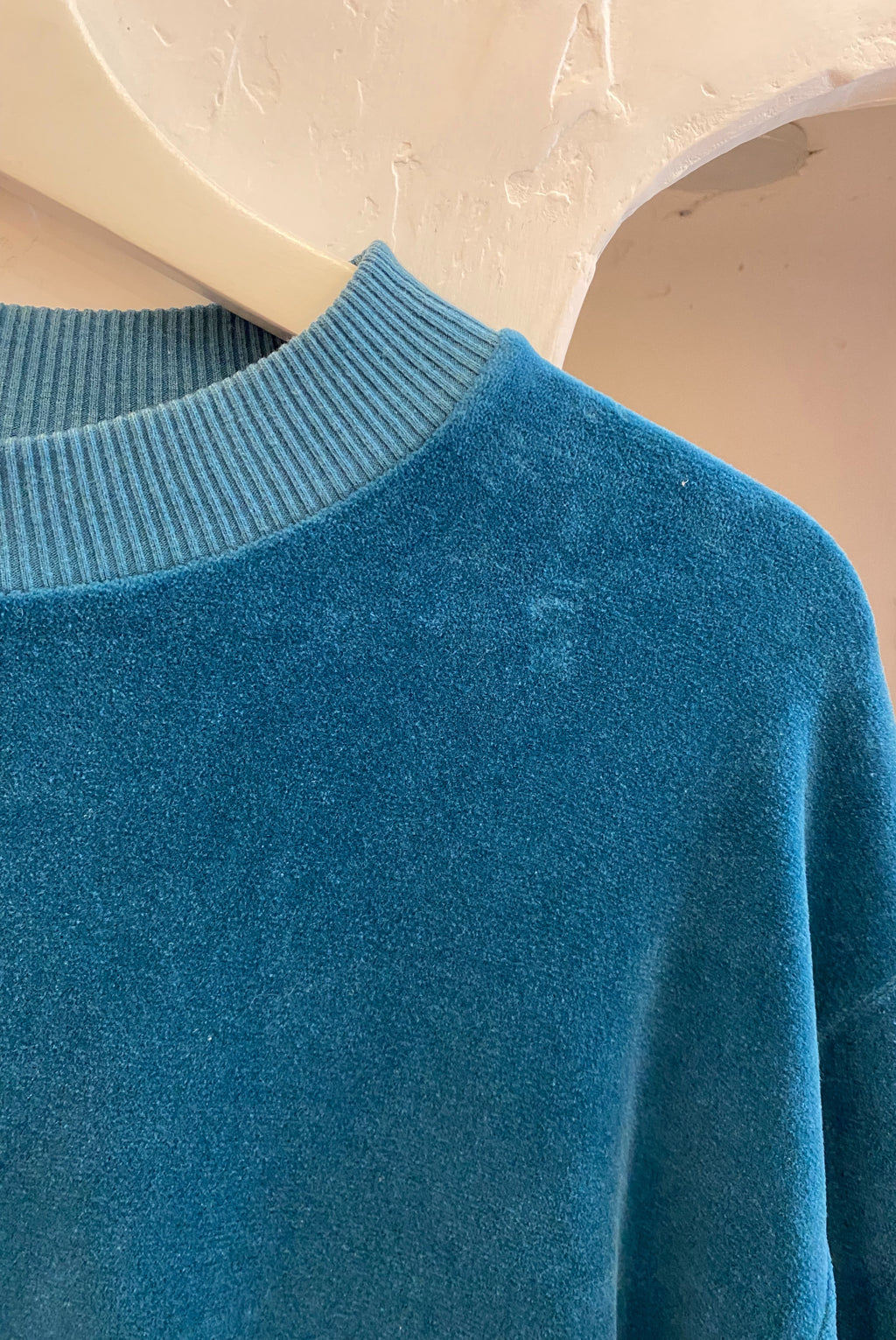 Velvet Pullover