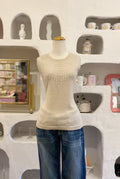 Gap Merino Wool Beaded Tank