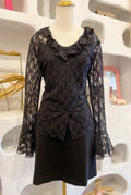 Lace Blouse