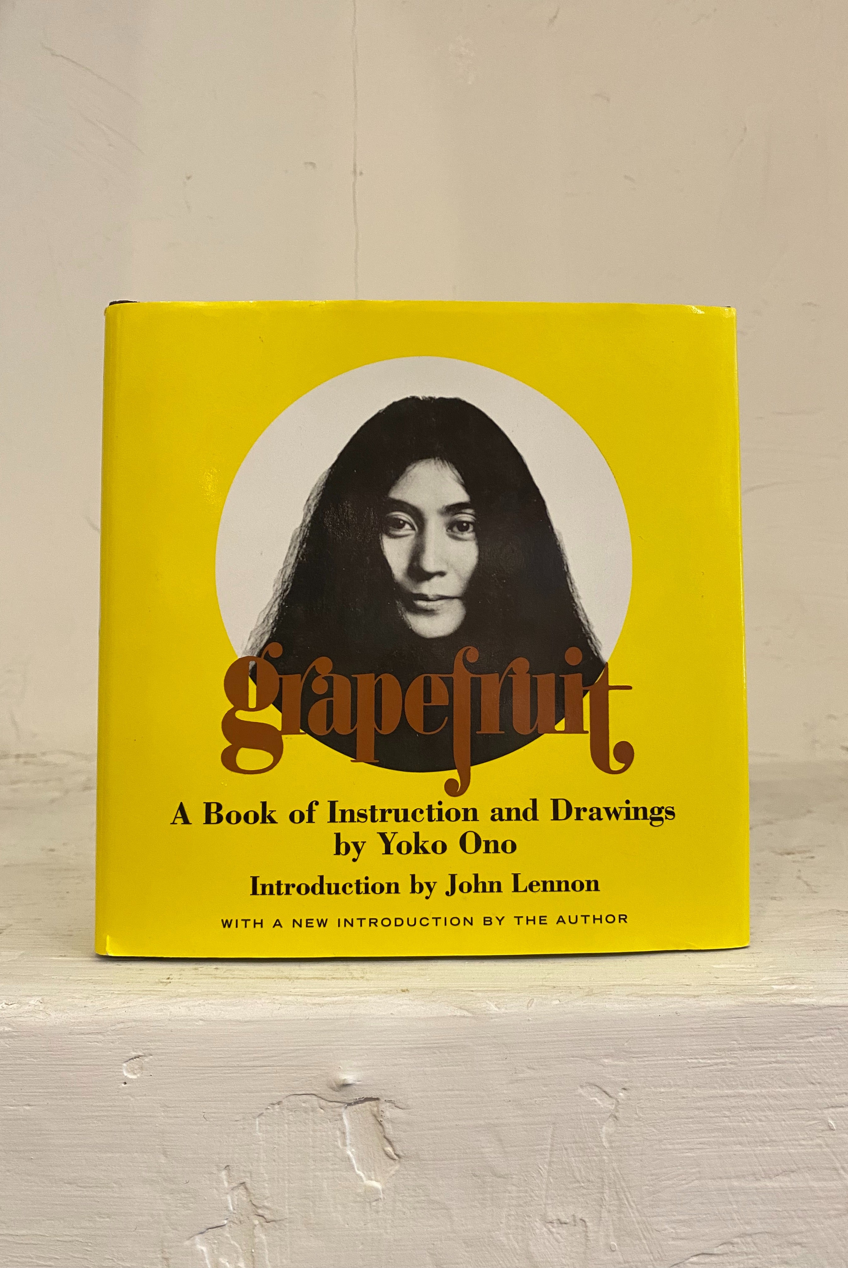 Yoko Ono Book