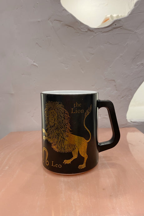 Leo Mug