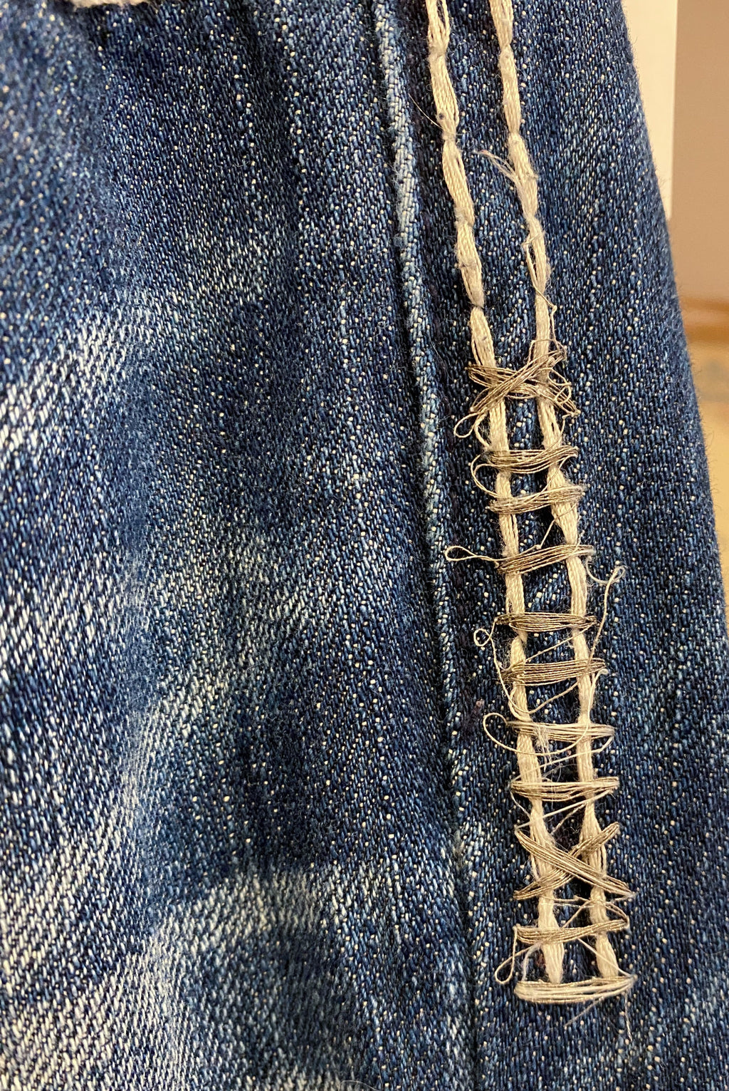 Y2K Ultra Low Rise Bootcut Jeans