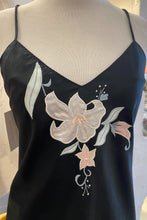 Embroidered Slip