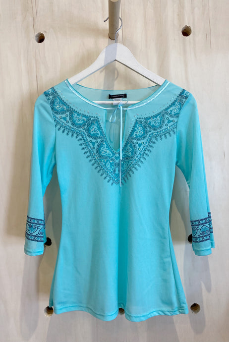 Sheer Top