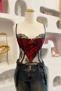 Lace Bustier