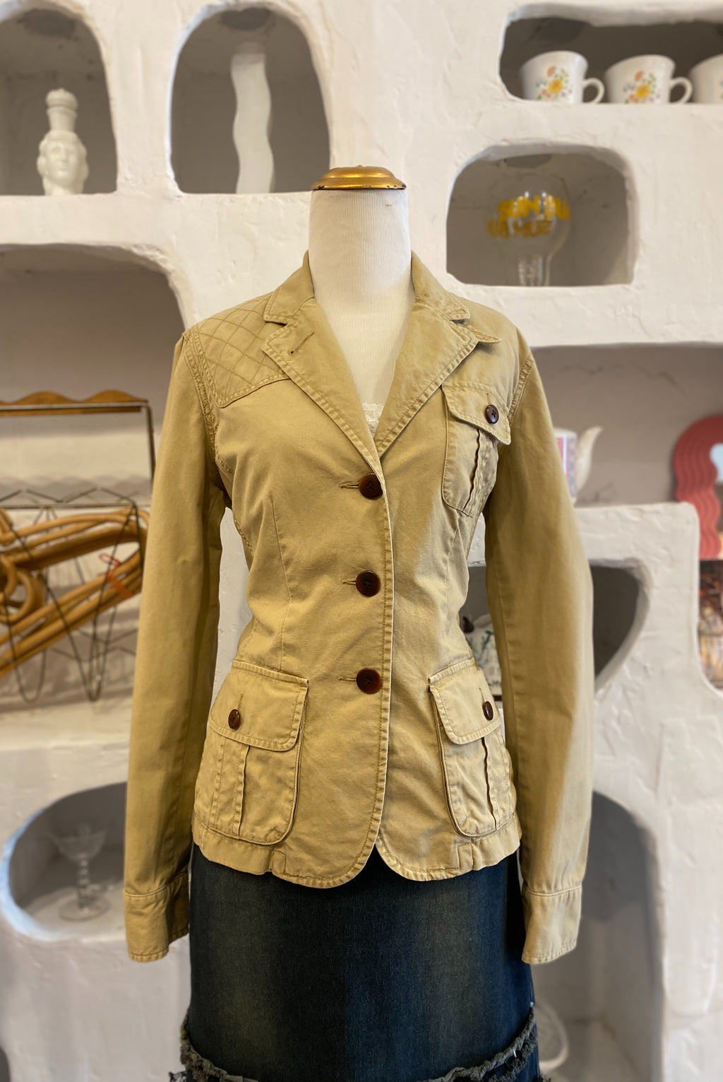 Utility Jacket