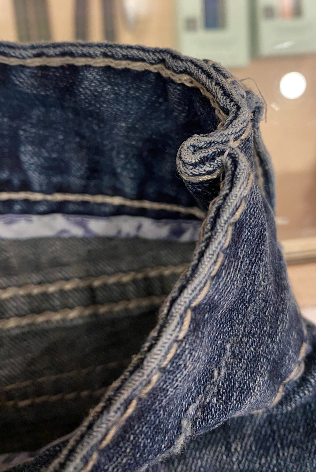 Y2K Flared Jeans