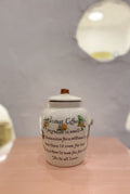 Coffee Jar