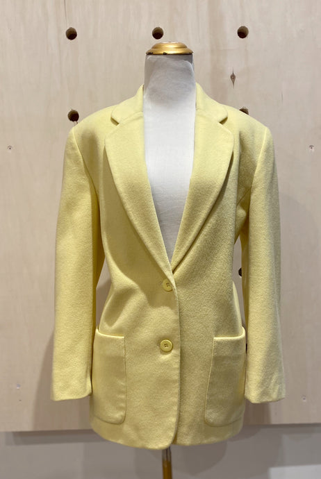 Wool Blazer