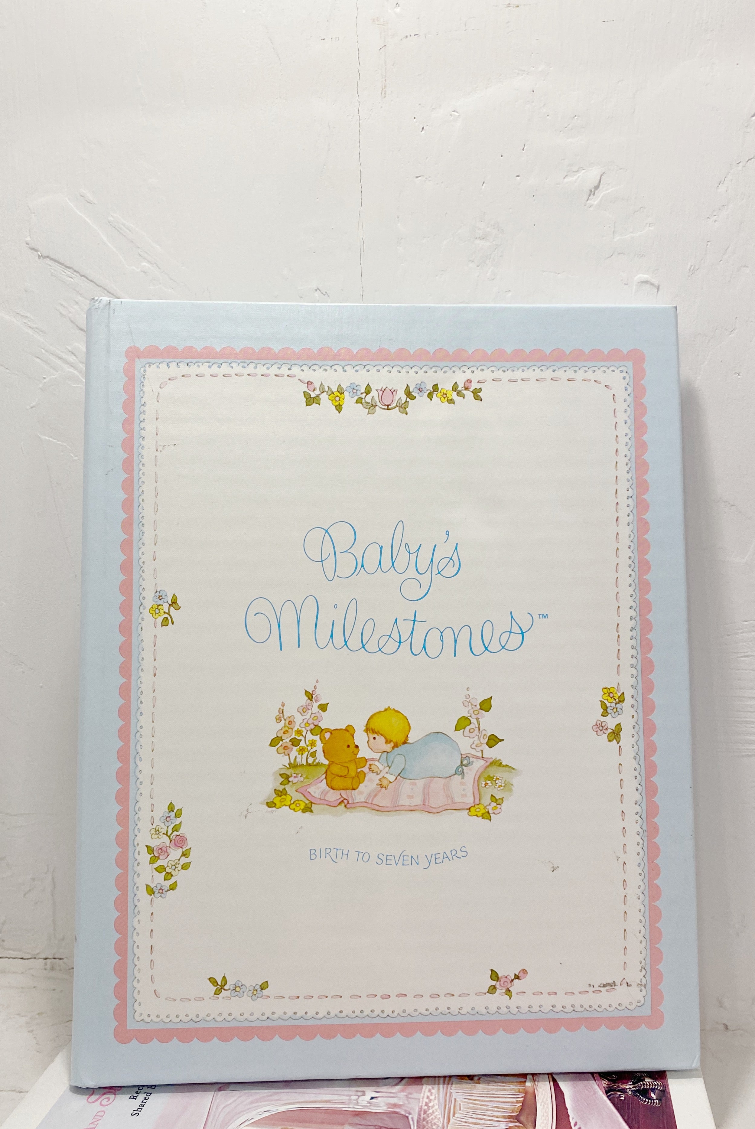 Baby Book