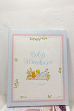 Baby Book