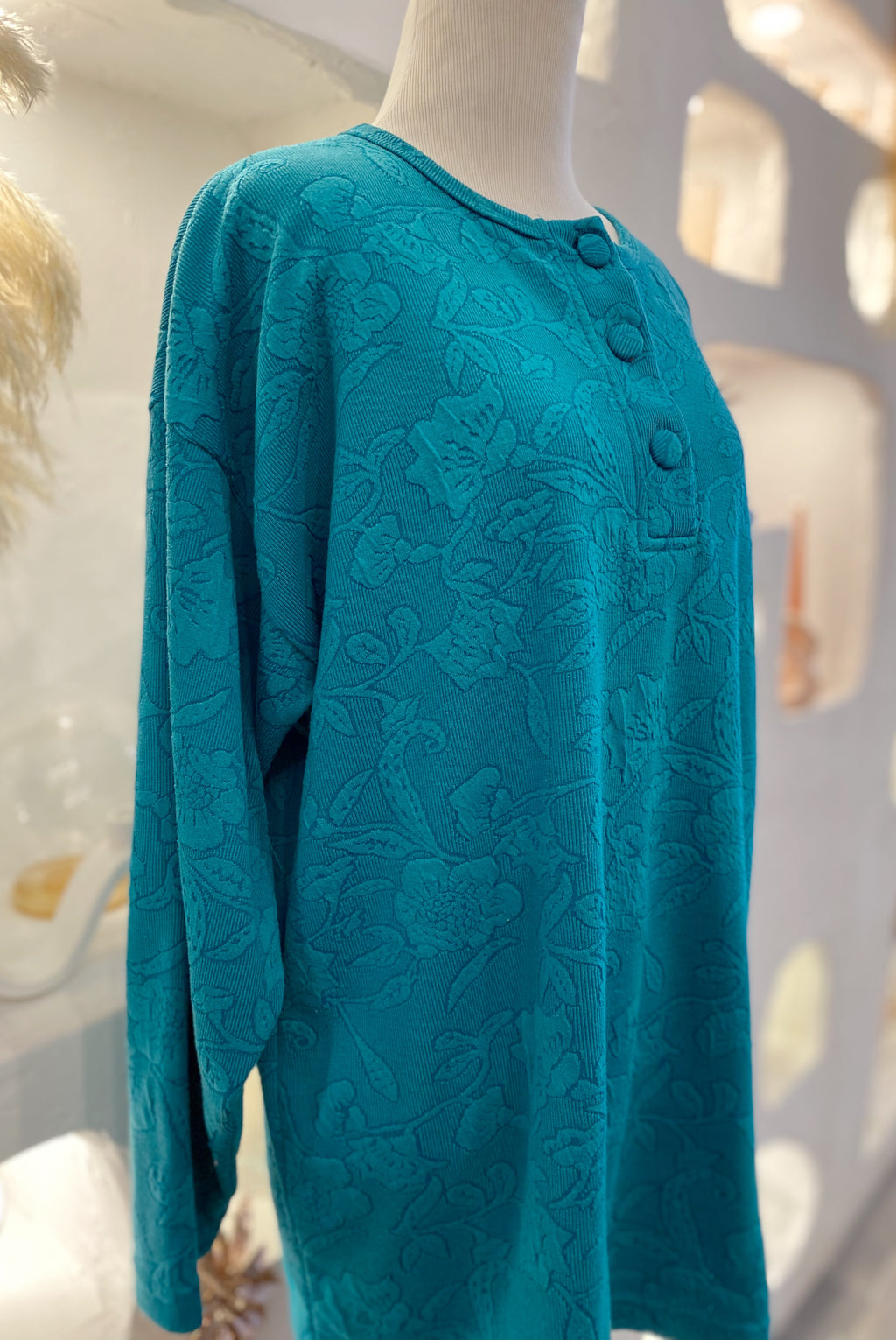 Floral Tunic