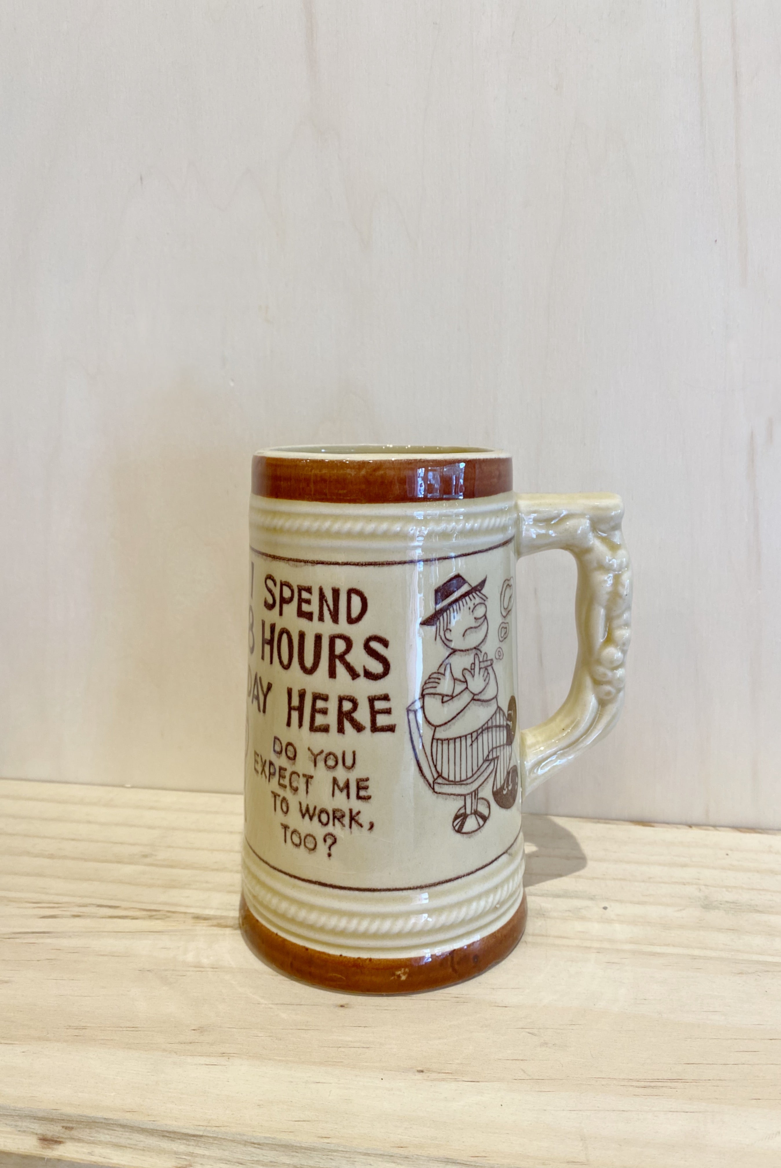 Beer Stein