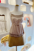 Silk Tank