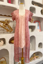 Sheer Robe