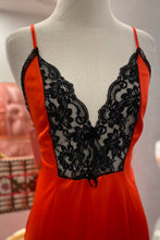 Maxi Slip Dress