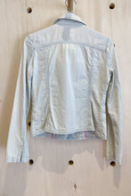 Distressed Jacket