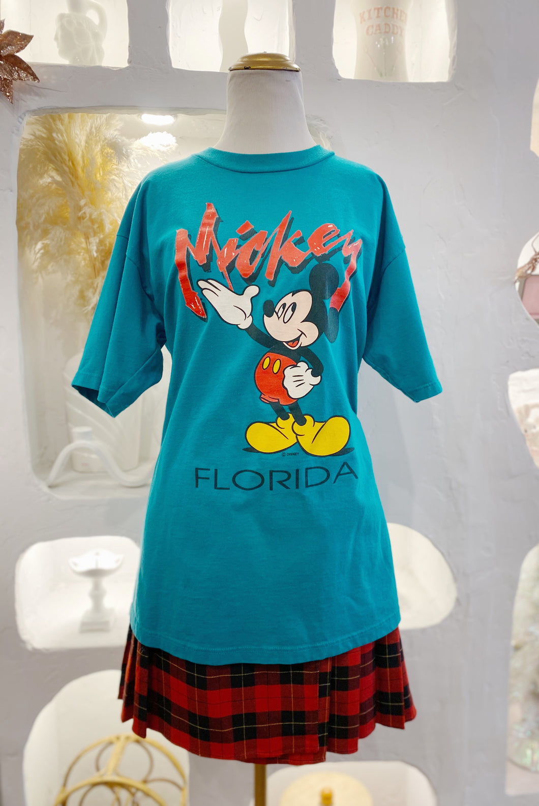 Mickey Tee