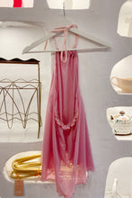 Sheer Halter