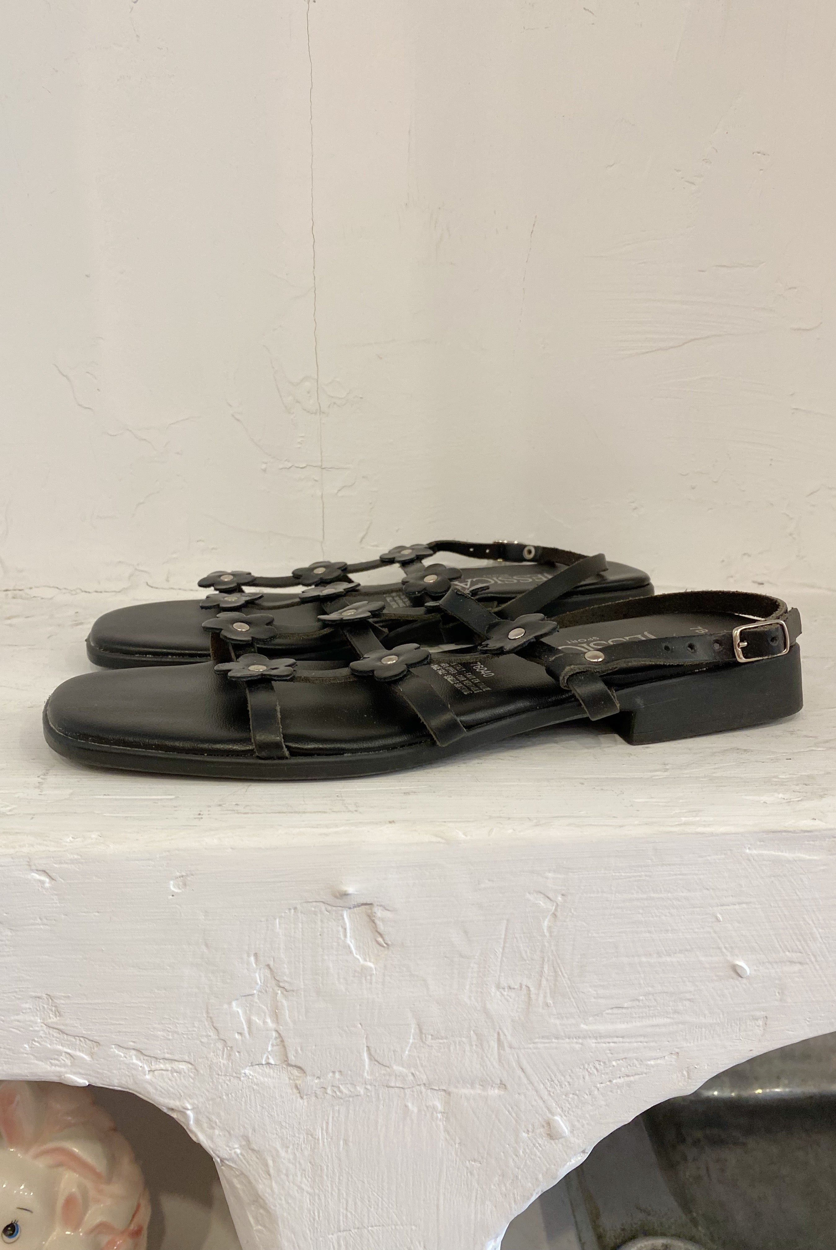 Flower Sandals