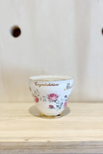 Bride Teacup