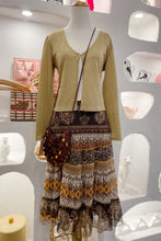 Paisley Skirt