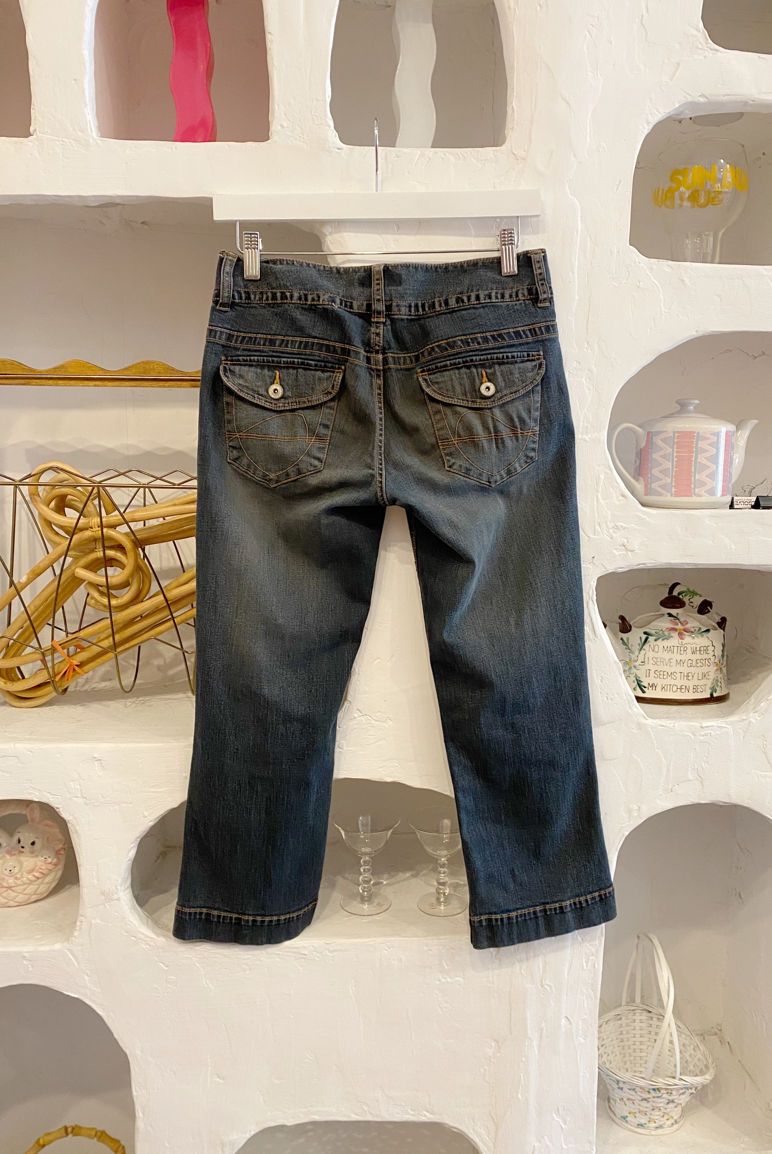 Capri Jeans