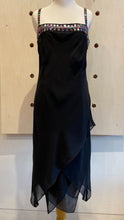 Flowy Black Dress