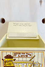 Recipe Box