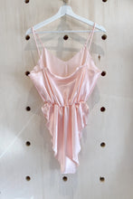 Satin Teddy