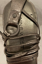 Pewter Heels