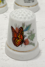Porcelain Thimbles