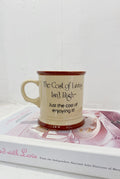 Cost of Living Mug