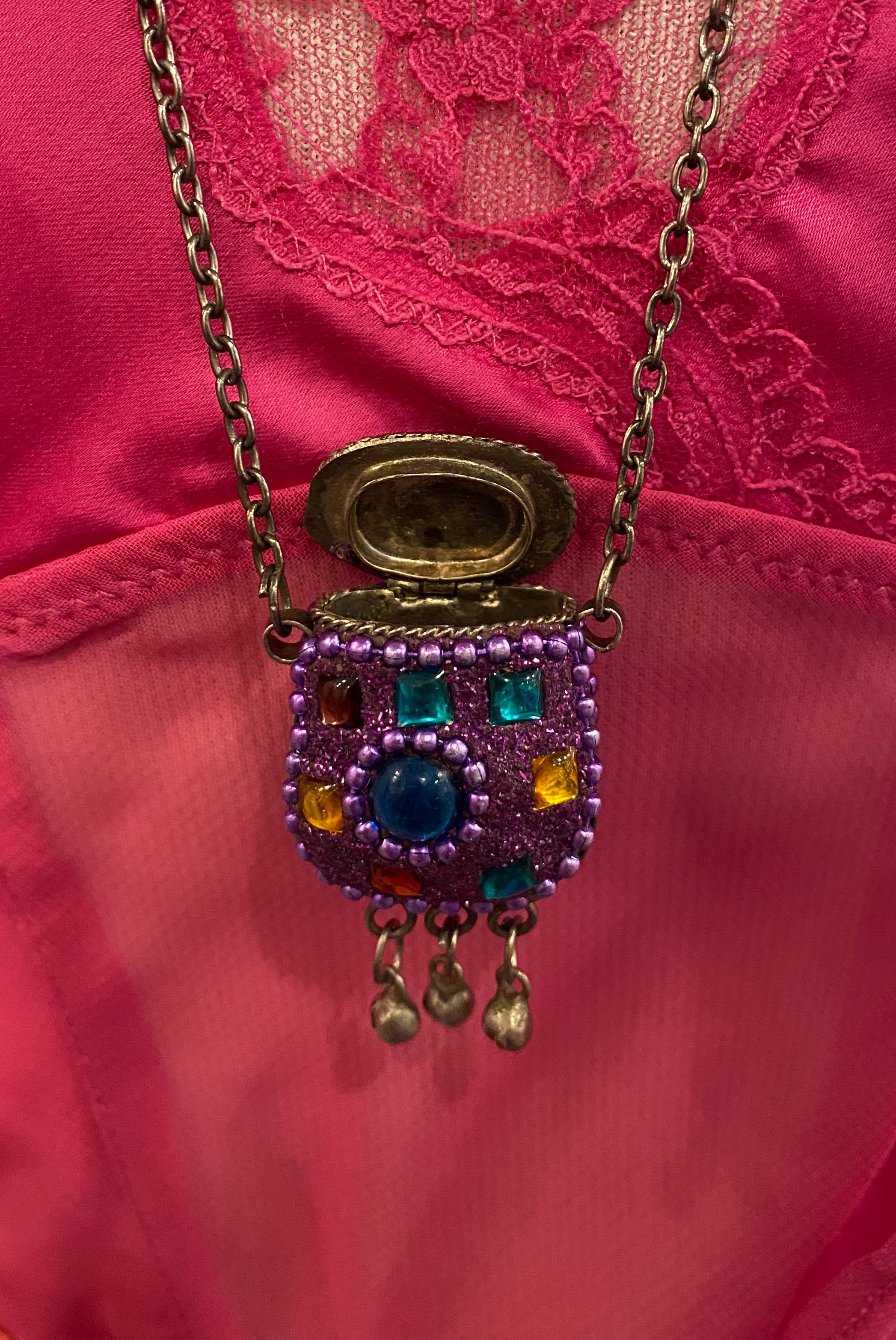 Ghau Necklace