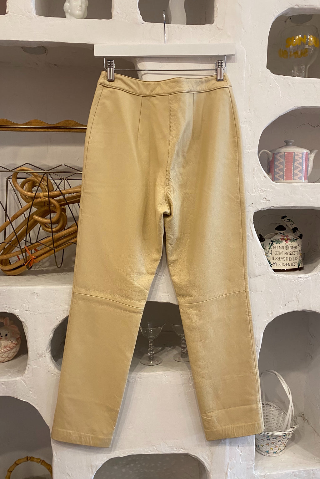 Leather Pants