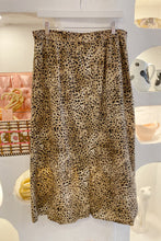 Leopard Skirt