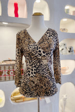 Leopard Top