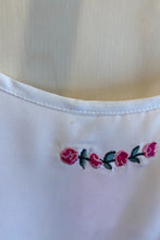 Embroidered Cami