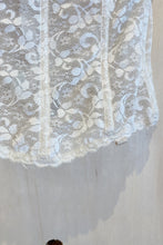 Lace Bustier