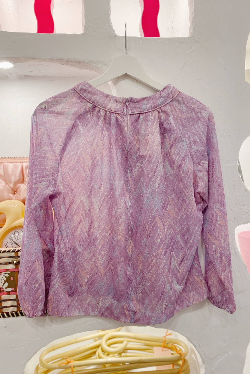 70s Blouse