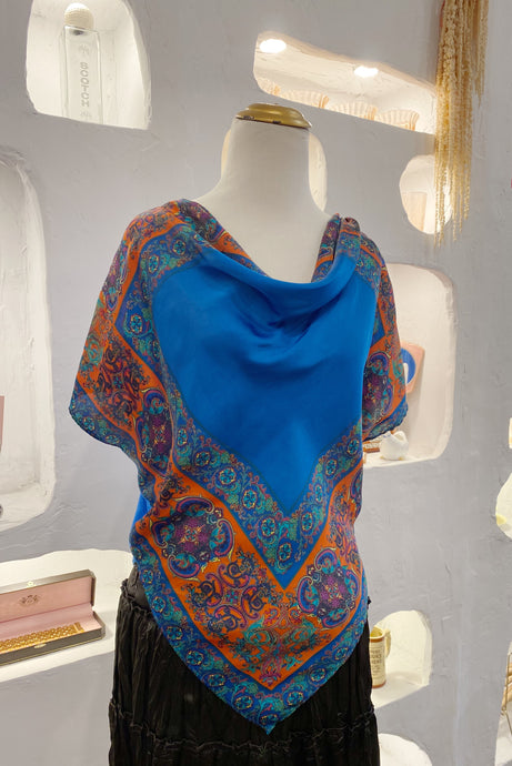 Scarf Top