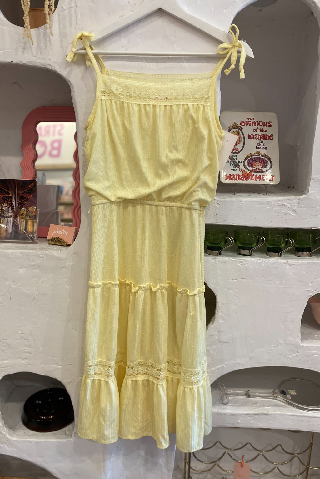 Tiered Sundress
