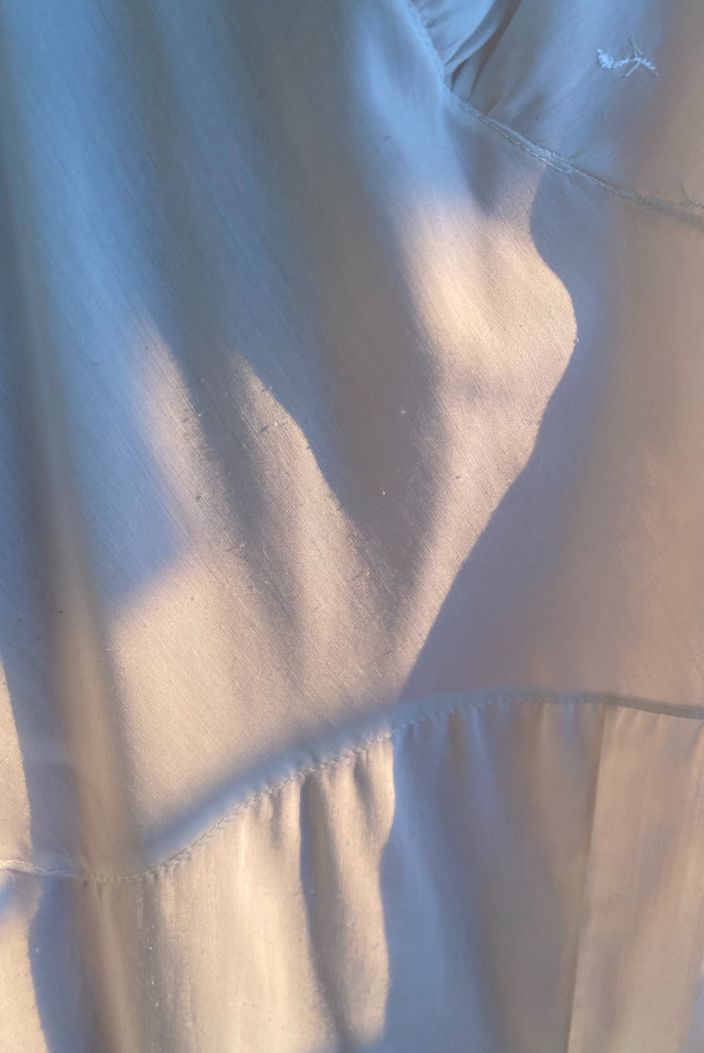 Eyelet Slip Dress