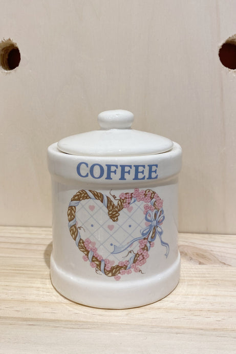 Coffee Jar